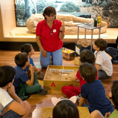 Actividades para colegios en Madrid_Museo Ciencias